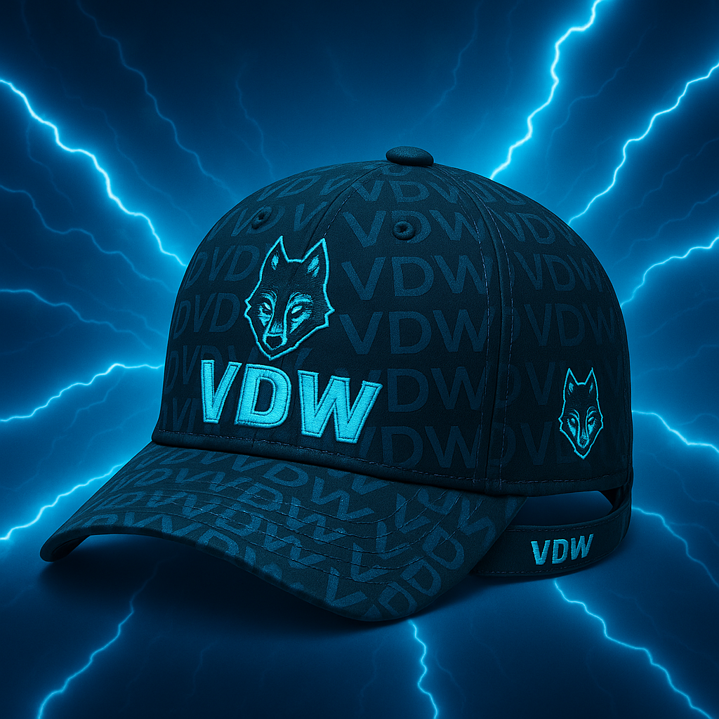 VDW Stormstrike Cap (PRE-ORDER) ā Alpha Edition ā”šŗ