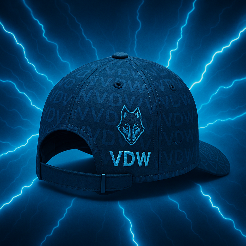 VDW Stormstrike Cap (PRE-ORDER) — Alpha Edition ⚡🐺